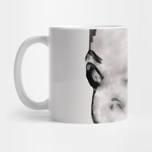 Grey Alien Mug